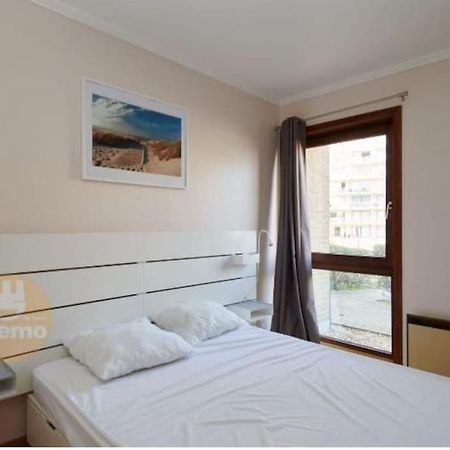 4-Persoons Appartement Met Een Mooi Uitzicht De Panne Kültér fotó