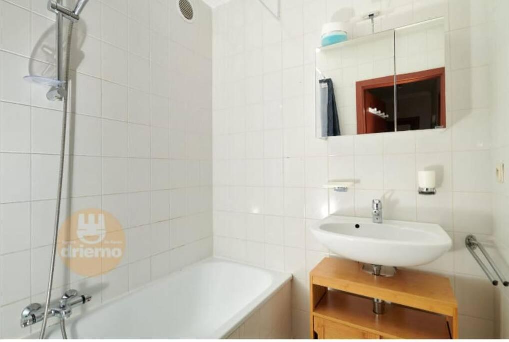 4-Persoons Appartement Met Een Mooi Uitzicht De Panne Kültér fotó
